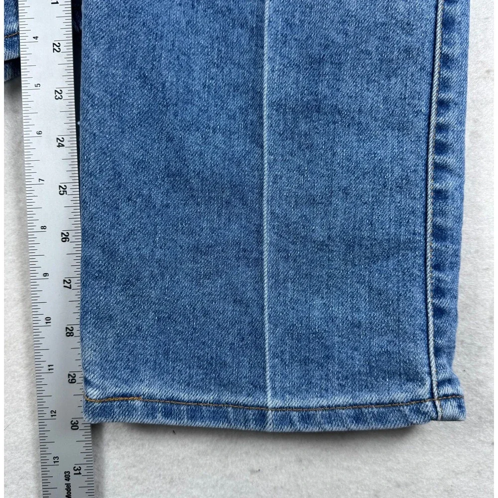 Levis Signature 540 Relaxed Fit Jeans Mens 40x29 Blue USA Made Vintage
